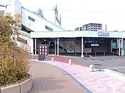 長岡天神駅 1580m