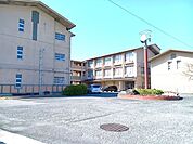 長岡京市立長岡第四中学校 1700m