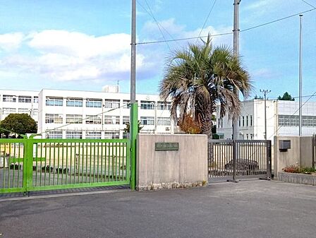 向日市立第5向陽小学校 1030m