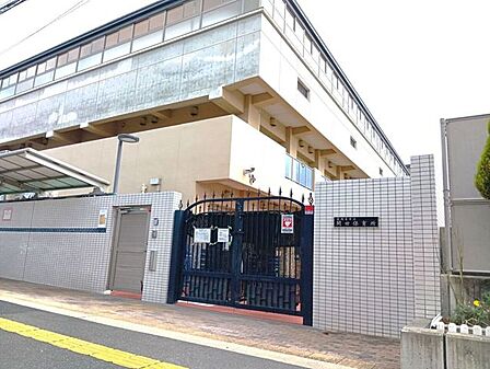 開田保育園 900m