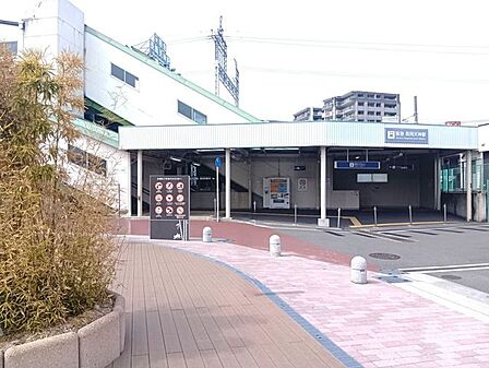 長岡天神駅 900m