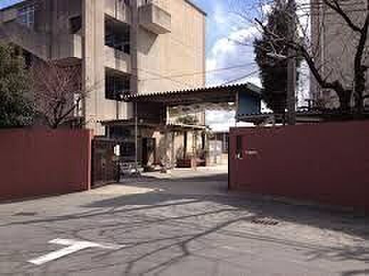 京都市立梅津中...