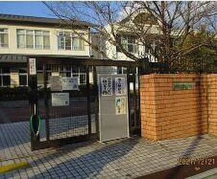 京都市立桂坂小学校 2170m
