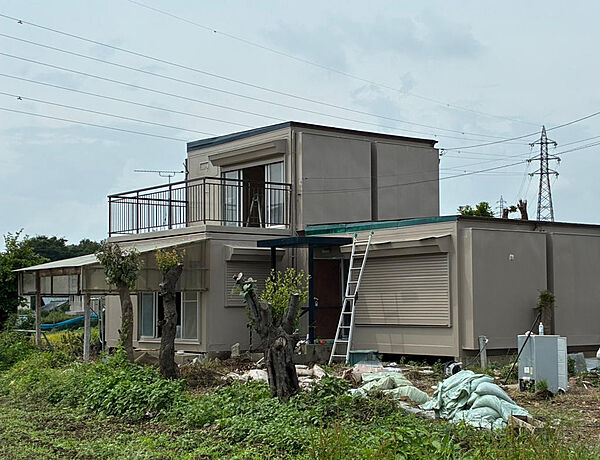外観