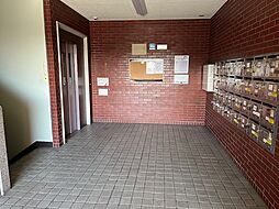 エントランスの画像