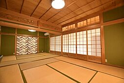 和室の画像