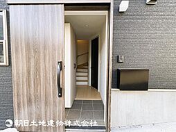 玄関の画像