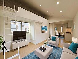 リビング/ダイニングの画像