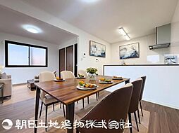 リビング/ダイニングの画像