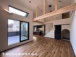 リビング/ダイニングの画像