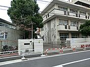 横浜市立緑小学校 550ｍ