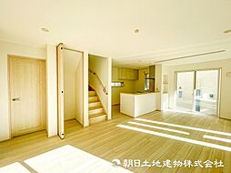 リビング/ダイニングの画像