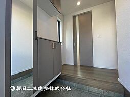 玄関の画像