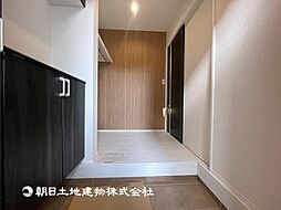 玄関の画像