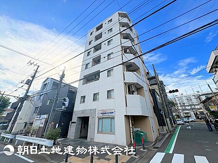 【外観】現地に実際に行くことで感じることがたくさんあります！！周辺環境や街の雰囲気など、ご確認ください