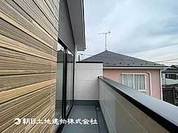 バルコニーの画像