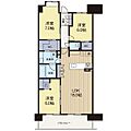 ラムーナ横浜戸塚フォレストリッジA棟8階3,780万円