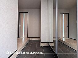 玄関の画像
