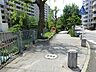 周辺：石崎川公園 550m