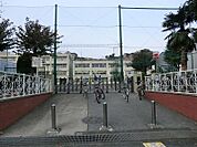 横浜市立峯小学校680ｍ