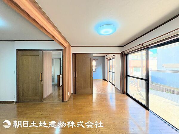リビング/ダイニング