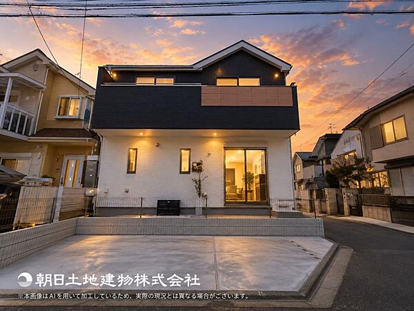 外観