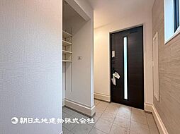 玄関の画像