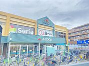 Aコープ 中田店1000ｍ