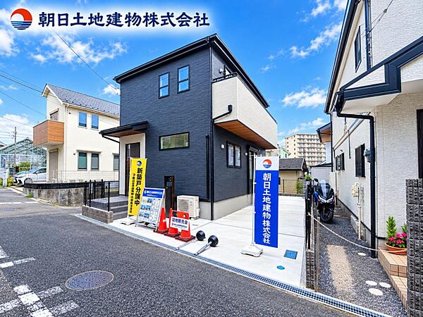 外観を拡大表示