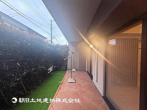 バルコニー