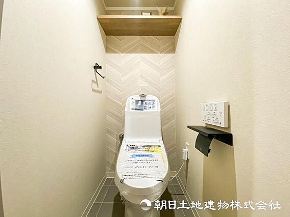 【トイレ】小さ...