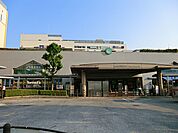東急田園都市線 青葉台駅 190m
