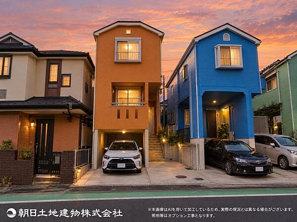 外観