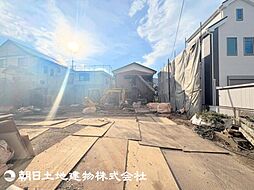 保土ケ谷駅　横浜市保土ケ谷区狩場町　　宅地3