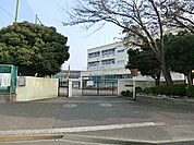 横浜市立中田中学校850ｍ