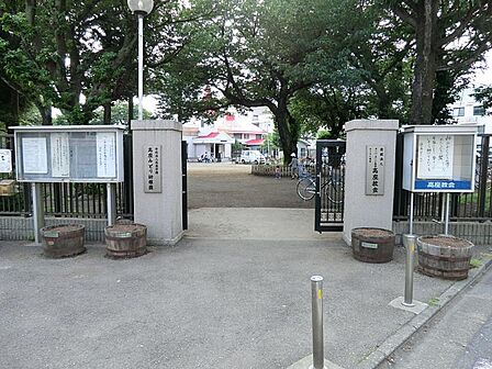 高座みどり幼稚園750m