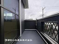 バルコニーの画像