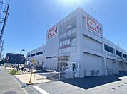 オーケー　阿久和店750ｍ