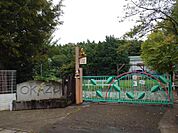 岡津幼稚園1100ｍ.