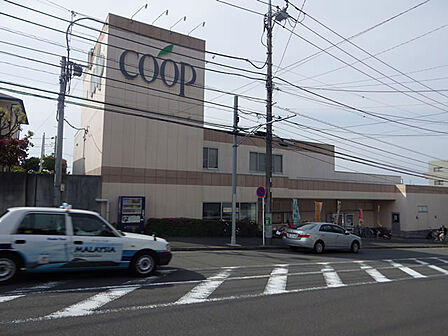 ユーコープ　竹山店950ｍ