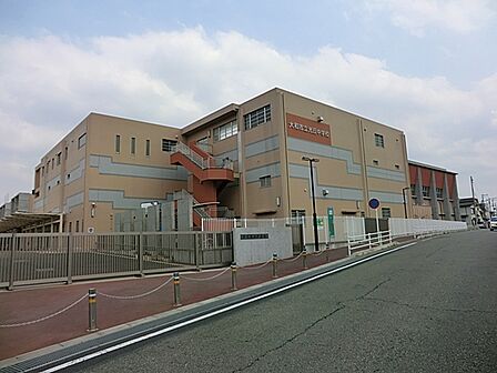 大和市立光丘中学校1250m