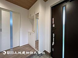 玄関の画像