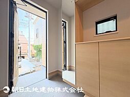 玄関の画像