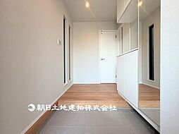玄関の画像