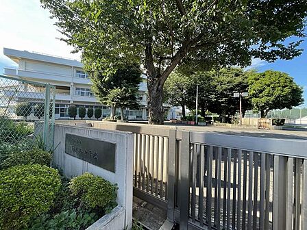 横浜市立下瀬谷中学校350ｍ