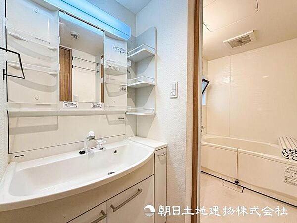 洗面