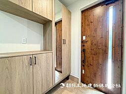 玄関の画像