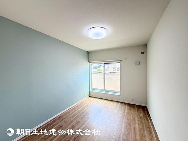 室内を拡大表示