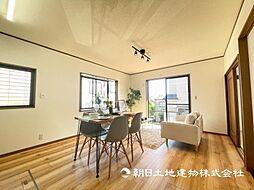 リビング/ダイニングの画像