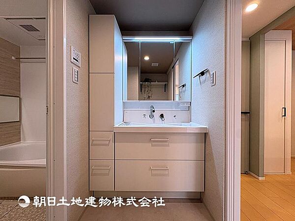 洗面